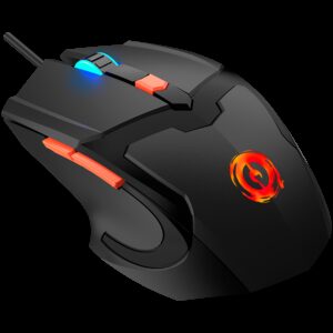 CANYON mouse Vigil GM-2 RGB 6buttons Wired Black - Slika 2