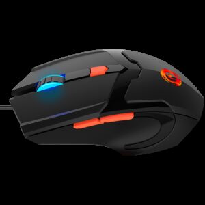 CANYON mouse Vigil GM-2 RGB 6buttons Wired Black - Slika 3