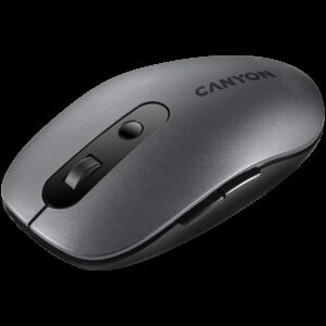 CANYON MW-9, 2 in 1 Wireless optical mouse with 6 - Slika 2