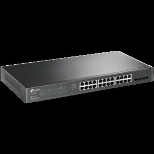 TP-Link SG2428P Omada 28-Port Gigabit Smart Switch - Slika 2
