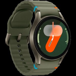 Samsung Galaxy Watch7 40mm BT Green - Slika 2