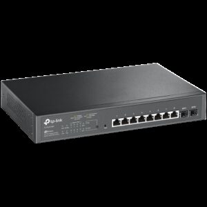 TP-Link SG2210MP Omada 10-Port Gigabit Smart Switc - Slika 2