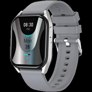 CANYON smart watch Chatter SW-58 BT-CALL Silver Gr - Slika 3