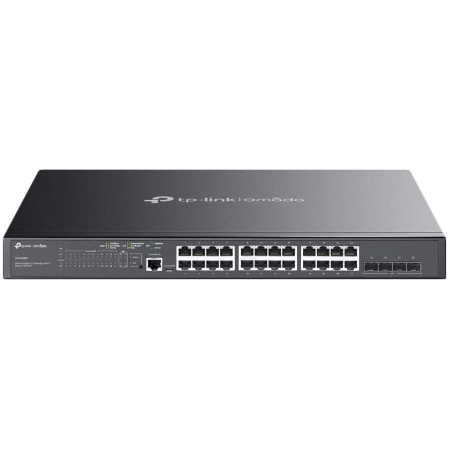 TP-LINK SG3428MP