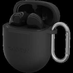 CANYON headset TWS-6 Black - Slika 2
