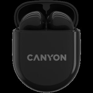 CANYON headset TWS-6 Black - Slika 3