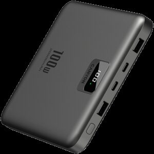 CANYON power bank PB-2008 LED FLAT 20000 mAh PD100 - Slika 3