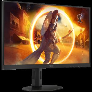 AOC Monitor Q27G4XF 27" Fast IPS 2560x1440 Antigla - Slika 3