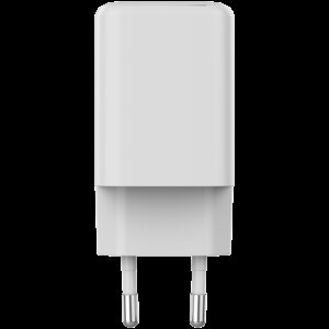 CANYON charger CU45AC GaN 45W 1xPD 1xQC EU White - Slika 3