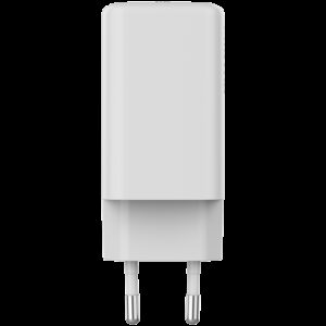 CANYON charger CU65ACC GaN 65W 2xPD 1xQC EU White - Slika 3