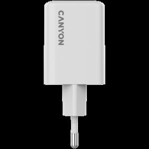 CANYON charger CU45CC GaN 45W 2xPD EU White - Slika 2
