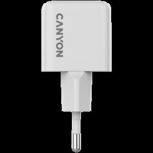 CANYON charger CU20C GaN 20W 1xPD EU White - Slika 3
