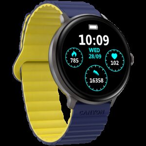 CANYON smart watch Jacky SW-69 Blue Yellow - Slika 3