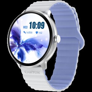 CANYON smart watch Jacky SW-69 White Blue - Slika 2