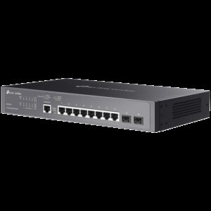 TP-Link SG3210 Omada 8-Port Gigabit L2+ Managed Sw - Slika 2