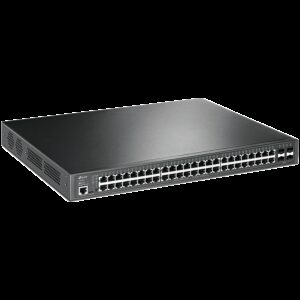 TP-Link SG3452P Omada 52-Port Gigabit L2+ Managed - Slika 2