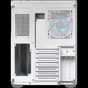 COUGAR FV150 RGB PC Case, Mid tower, White - Slika 3