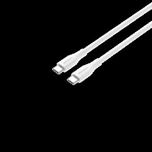 CANYON cable CC60SC10 C-C 60W 1m Silicon White - Slika 3