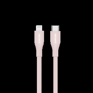CANYON cable CLNM60 C-L 60W MFI 1m Silicon Pink - Slika 2
