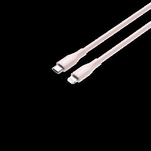 CANYON cable CLNM60 C-L 60W MFI 1m Silicon Pink - Slika 3