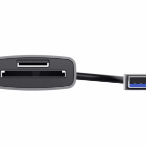 Trust Dalyx Fast Cardreader USB 3.2, čitač SD kartica USB-A - Slika 3
