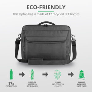 Trust Atlanta Torba 15.6"ECO - Slika 3