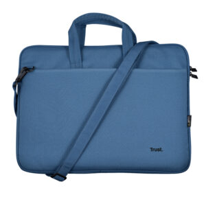 Trust torba za laptop Bologna16", eco-friendly, plava - Slika 3