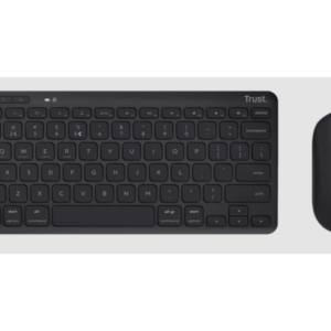 Trust Lyra multi-devicewireless tastatura i miš, USlayout - Slika 3