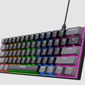 Trust GXT867 ACIRA 60% minimehanička gaming tastatura - Slika 3