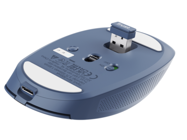 Trust OZAA compact wirelessmiš