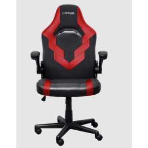 TRUST GXT703R RIYE gamingstolica, crvena boja - Slika 3