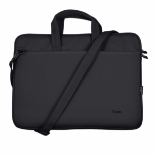Trust Bologna torba i miš set torba za laptop 16", crna silent miš - Slika 3