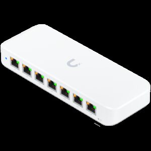 Ubiquiti USW-Ultra-210W-EU compact, Layer 2, 8-por - Slika 3