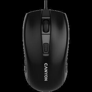 CANYON mouse M-4 Wired Black - Slika 2