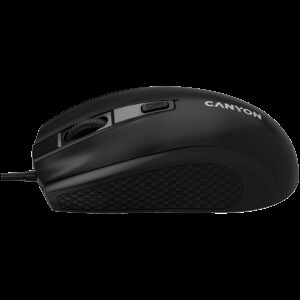 CANYON mouse M-4 Wired Black - Slika 3
