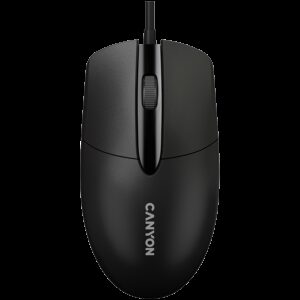 CANYON mouse M-5 Wired Black - Slika 2
