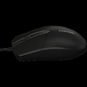 CANYON mouse M-5 Wired Black - Slika 3