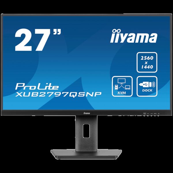 IIYAMA XUB2797QSNP-B1 IIYAMA XUB2797QSNP-B1