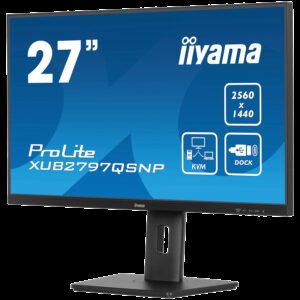 IIYAMA Prolite XUB2797QSNP-B1 Business Monitor - 6 - Slika 3