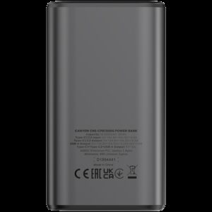 CANYON power bank OnPower 130 TFT 10000 mAh PD30W - Slika 3