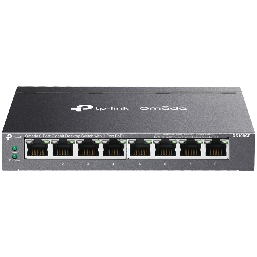 TP-LINK DS108GP