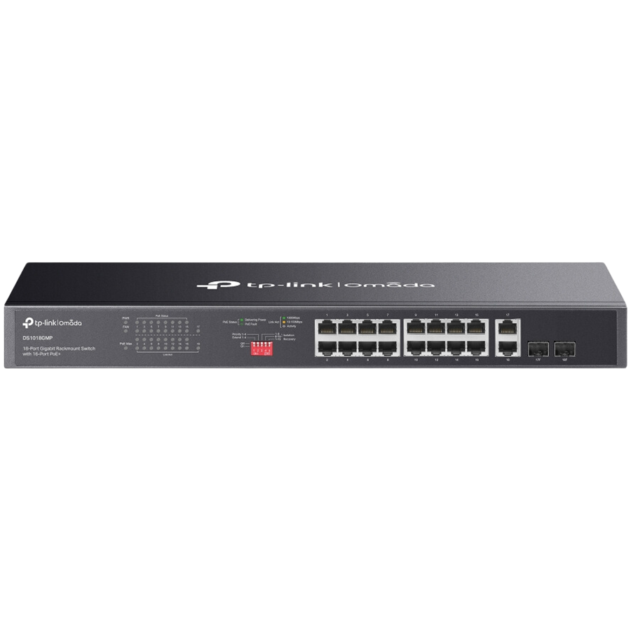 TP-LINK DS1018GMP