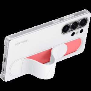 Samsung Galaxy S25 Ultra Standing Grip Case White - Slika 2