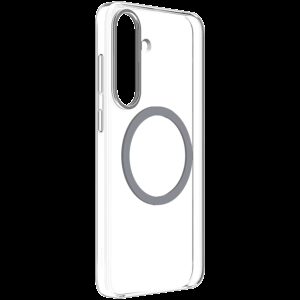 Samsung Galaxy S25+ Clear Magnet Case Transparency - Slika 2