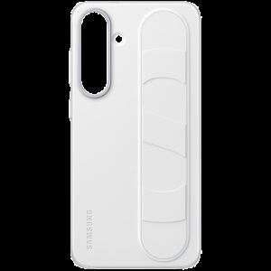 Samsung Galaxy S25+ Standing Grip Case White - Slika 3
