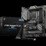 MSI Z790 GAMING PLUS WIFI