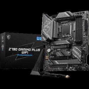 MSI Z790 GAMING PLUS WIFI