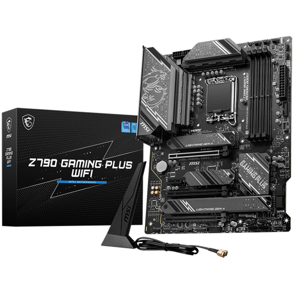 MSI Z790 GAMING PLUS WIFI