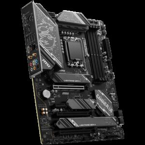 MSI Z790 GAMING PLUS WIFI Motherboard ATX - Suppor - Slika 2
