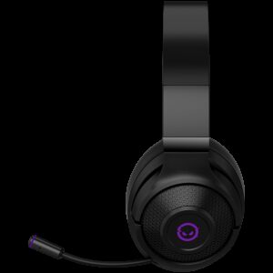 LORGAR Noah 702, Wireless Gaming Headset, black - Slika 2